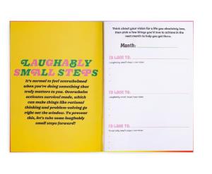 Image of LOVE THE JOURNEY WORKBOOK
